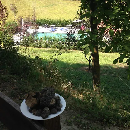 Agriturismo Azienda Agricola Bortolotti * Bubbio