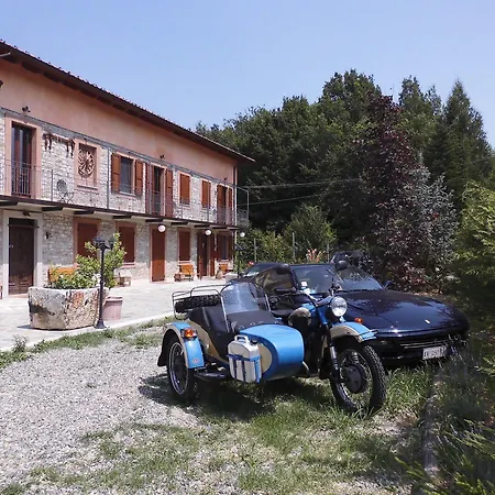 Agriturismo Azienda Agricola Bortolotti Bubbio